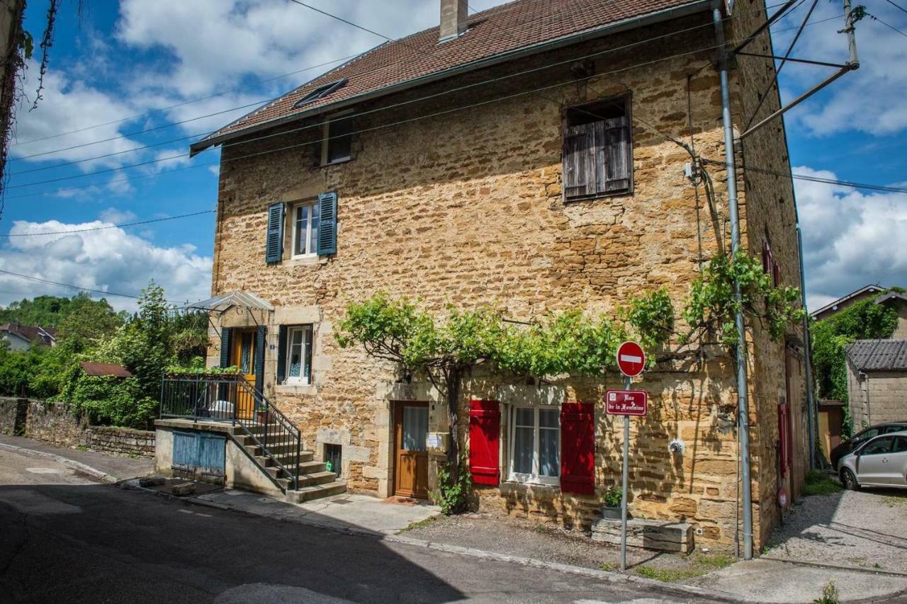 Апартаменты Arbois Le 1876 Экстерьер фото